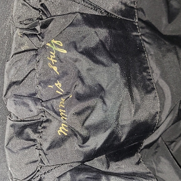 Rebecca Minkoff Black Nylon Knocked Up Diaper Bag Shoulder Bag Toteb - Picture 14 of 16